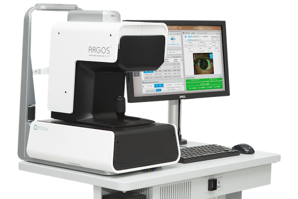 【院長ブログ】手術で使用する機械<ruby>ARGOS<rt>アルゴス</rt></ruby>